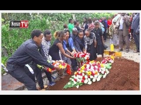 Mathiko ma nyina wa Catherine Wamuyu-Production Manager, RMS