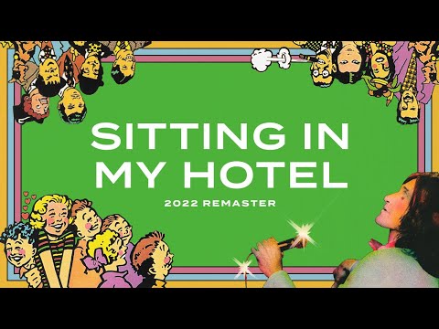 Sitting in My Hotel - The Kinks