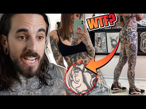 TATUAJES de ANTOJAR TRADICIONAL AMERICANO de KELSOMASHA 😳