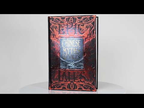 Книга Chinese Myths & Tales video 1