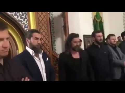 Chechnya kid beautiful recitation (Qur’an 2:285)