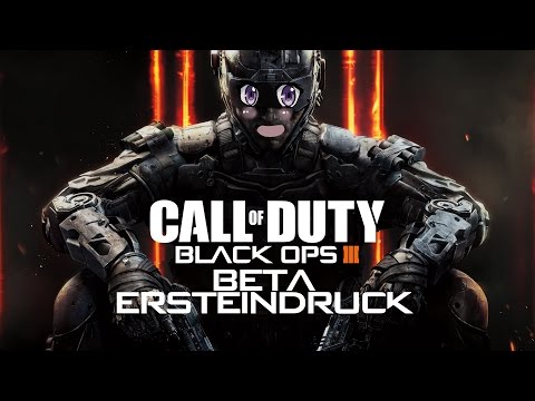 Black Ops 3 Multiplayer Beta Ersteindruck