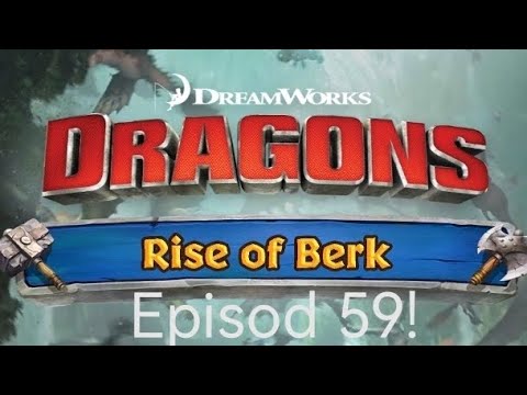Dragons:Rise of Berk,Episodul 59,a bit of normal stuff & new event Incident:Tiny Tooth Trouble.