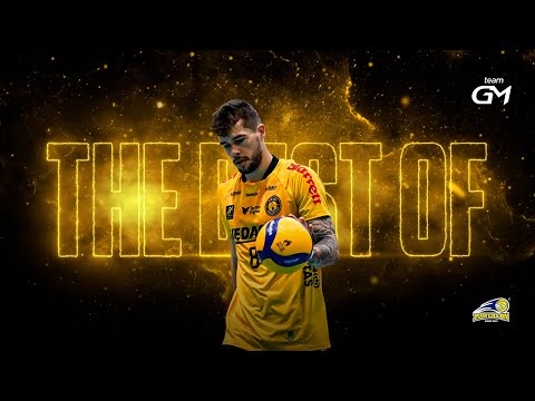 The best of Wilian Doardo 🇧🇷 (Outside Hitter) 2023/2024 – PLAYERS ON VOLLEYBALL