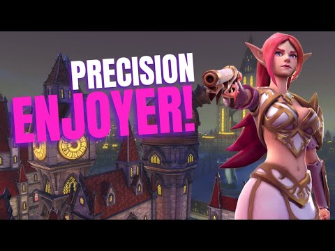 PALADINS LIAN RANKED GAMEPLAY