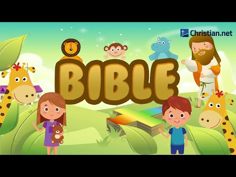 The B-I-B-L-E | Christian Songs For Kids