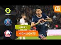 DI MARÍA BRENGT PARIJS IN EXTASE! ?? | PSG vs Lille | Ligue 1 2021/22 | Samenvatting