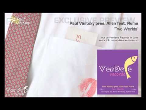 Alien feat. Ruma - Two Worlds
