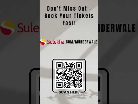 Murderwale Kulkarni Live in USA 2025 | The Funniest Murder Mystery Ever!