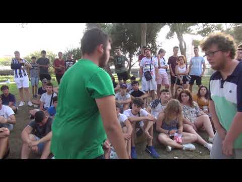 OCTAVOS// PENKAR VS KAVRON (SBD regional)