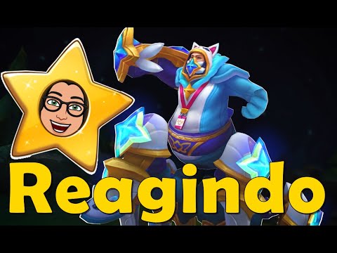 React: Primeiro de Abril 2020 | Trailer oficial de skins - League of Legends