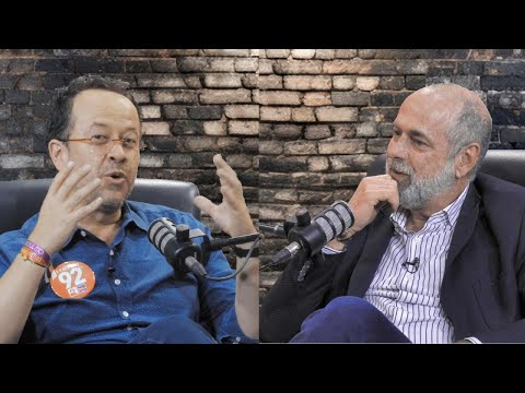 ¿Qué pasó en el 92? Nacho López con Carlos Naranjo