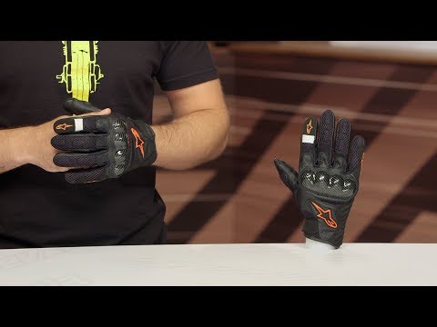 Alpinestars SMX-1 Air v2 Gloves Review