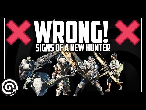 10 Things You're Doing Wrong - STARTER GUIDE | MHW Iceborne