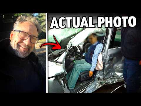5 Most DISTURBING Car Crash Deaths Involving Luxury Cars... (Part 8)