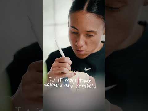 AFL x Nike - Sir Doug Nicholls Round | "Yolngu [Deepchild's Vocal Reconstruction]" (Wales/Maymuru)