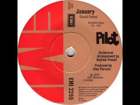 UK New Entry 1975 (4) Pilot - January