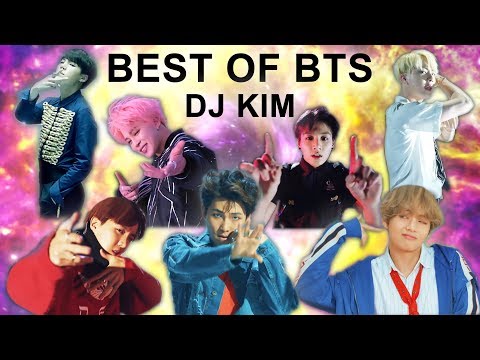 BTS (방탄소년단) 'Best of BTS' - DJ Kim Mashup