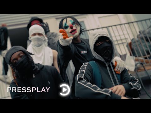 Jigga DBF - Iron (Music Video) Prod. By Zcbeats | Pressplay