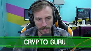 Patrick the Crypto Bro