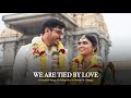 Dharani & Thiyagu | Erode Kongu Wedding Film | South Indian wedding |CapturingColorsphotography