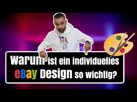 EBAY SEO Optimierung durch bessere Usability - Warum ist ein individuelles eBay Template so wichtig?