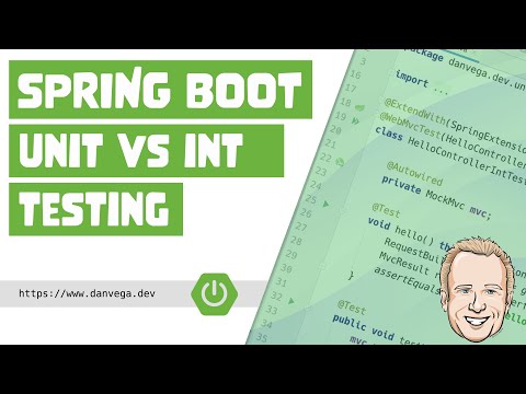 Spring Boot Testing Basics: How to Unit Test & Integration Test REST Controllers