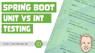 Spring Boot Testing Basics: How to Unit Test &amp; Integration Test REST Controllers