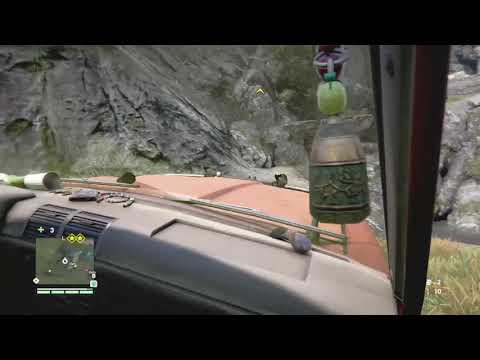 Broken Far Cry 4 Game Mechanics