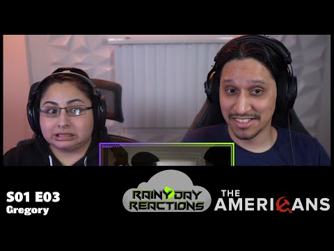 The Americans Season 1 Episode 3 - "Gregory" Reaction