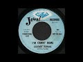 I'M COMIN' HOME / LIGHTNIN' HOPKINS [Jewel 809]