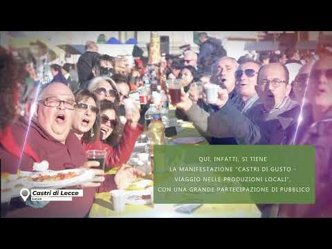 Castri di Lecce, tra futuro e interesse sociale