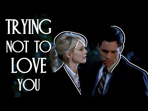 LILLY + SCOTTY (Cold Case): TRYING NOT TO LOVE YOU by Nickelback (HQ)