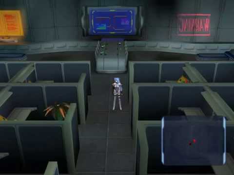 Let's Play "Xenosaga I" Part 31 - OL KOS-MOS