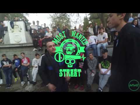 OCTAVOS - SUSO VS ZURZUR - MOST WANTED STREET