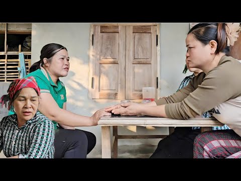 The mother-in-law returned and was shocked to learn what had happened to her son.