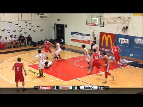 Liomatic Perugia Basket vs. Basket Assisi