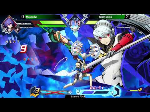 4/8/19 [#BBTAG] Losers Final: Matau32 vs Slamunga - WLPC