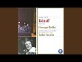 Falstaff: "Ehi! Taverniere!... Va vecchio John Falstaff"