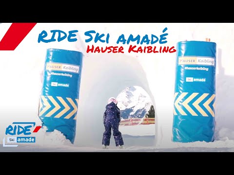RIDE Ski amadé – Hauser Kaibling
