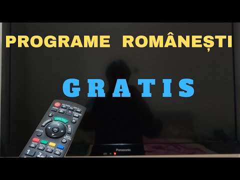 Cum Să Vezi Programe Românești..GRATIS 📺
