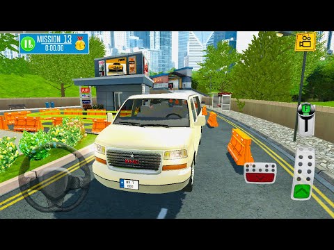 Multi Floor Garage Driver | Vehicle Parking Games | Best Android IOS Gameplay HD
