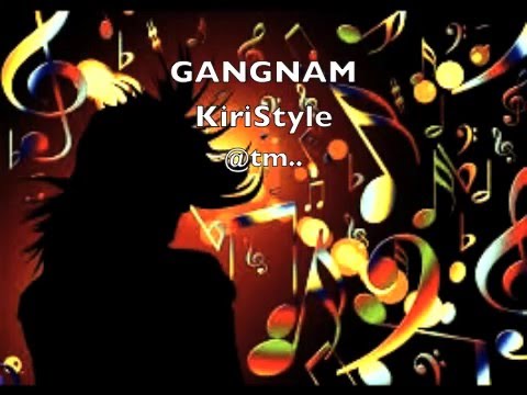 GANGNAM KiriStyle ReMiX - Kiribati@tm..