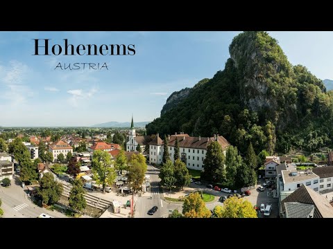 Exploring the Enchanting Hohenems: A Journey through History and Nature to Burgruine Alt-Ems 2023