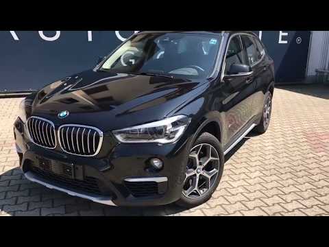 Bmw X1 20d Xdrive 190 Cv X-Line