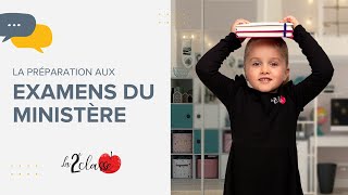 La 2e Classe - Préparation aux examens du ministère