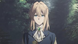 Violet Evergarden I: Eternity and the Auto Memory Doll | Official Trailer