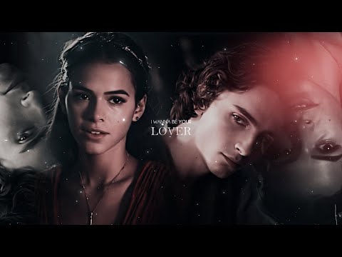 ✦Jude & Cardan [Tell me that you love me]