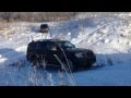 Nissan Pathfinder 2.5TD snow climb - OFFROAD ...