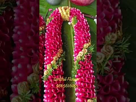 Senthil Flower Dgl 9865616055